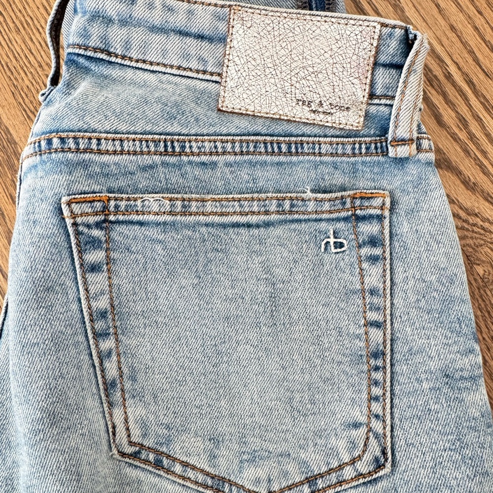 Rag n Bone Dre Jean - Picture 2 of 4